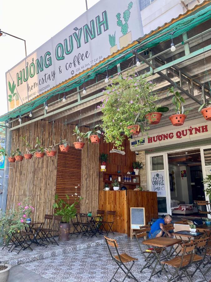 Huong Quynh Homestay Хайфон Екстер'єр фото