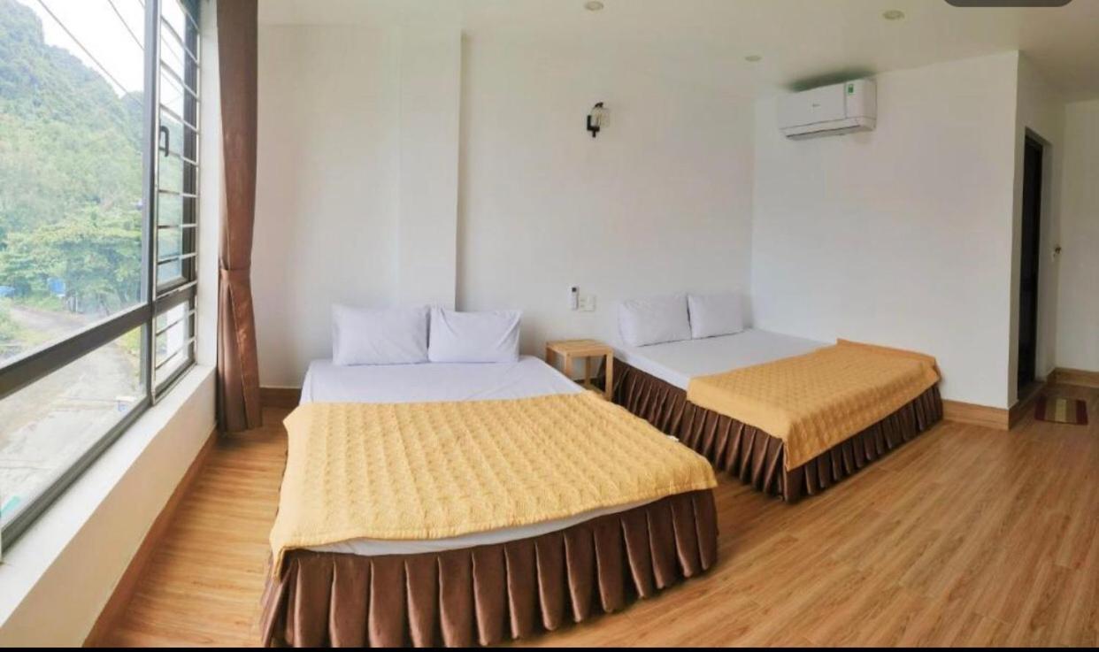 Huong Quynh Homestay Хайфон Екстер'єр фото