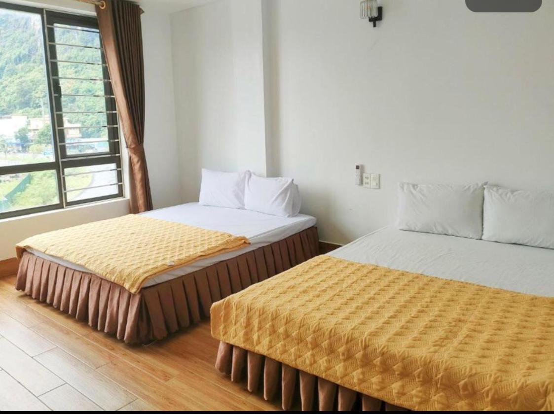 Huong Quynh Homestay Хайфон Екстер'єр фото
