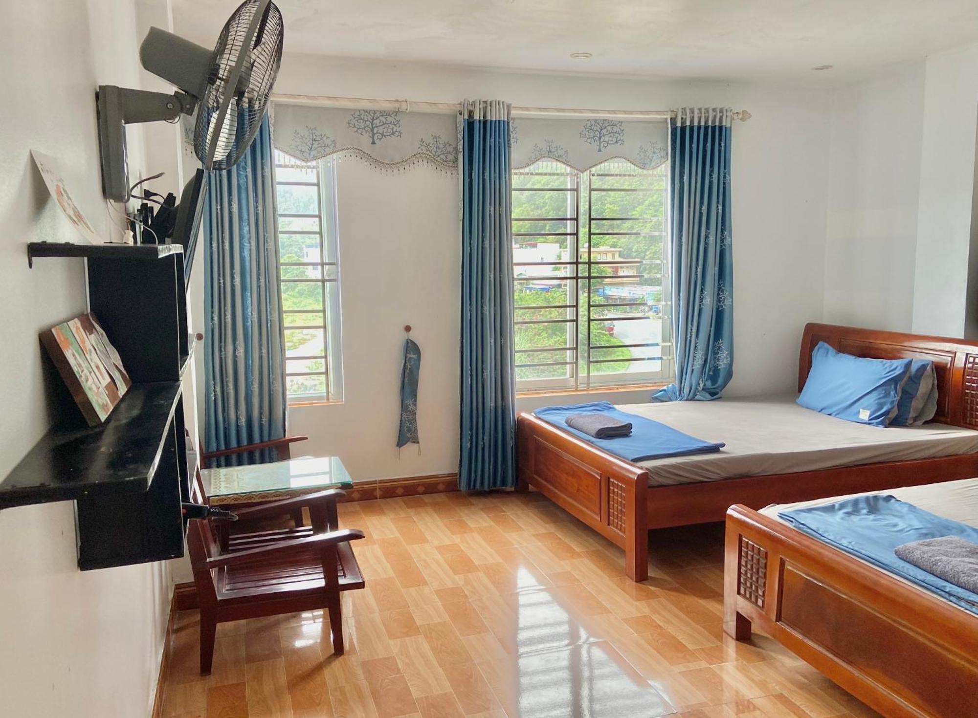 Huong Quynh Homestay Хайфон Екстер'єр фото
